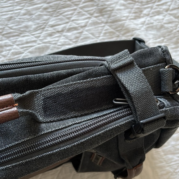 Witzman Backpack Duffle Bag - Picture 9 of 14